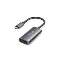 Anker 518 USB-C Adapter (8K DisplayPort) Wifi adapter Grijs