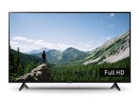 Panasonic TX-43MSW504S LED-TV 108 cm 43 inch Energielabel F (A - G) CI+*, Full HD, Smart TV, WiFi, DVB-C, DVB-S2, DVB-T, DVB-T2 Zilver - thumbnail