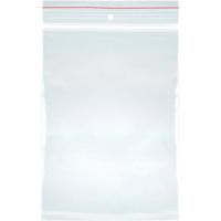 OFFICE products gripsealzakje, transparant, pak van 100 stuks, ft 40 x 60 mm