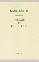 Religie is ongeloof (Paperback)