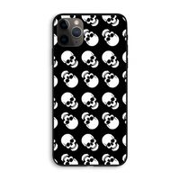 Musketon Skulls: iPhone 11 Pro Max Biologisch afbreekbaar hoesje