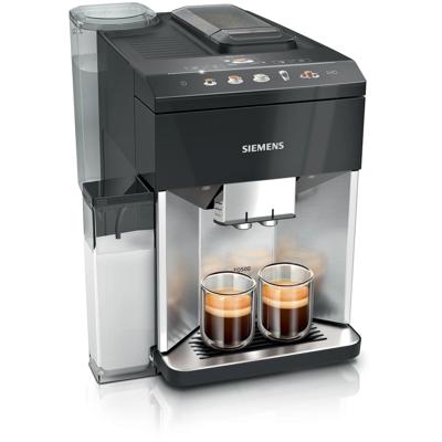 SiemensTQ515R03 Volautomaat Zwart