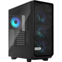 Fractal Design Fractal Design Meshify 2 Compact RGB Black TG Light Tint