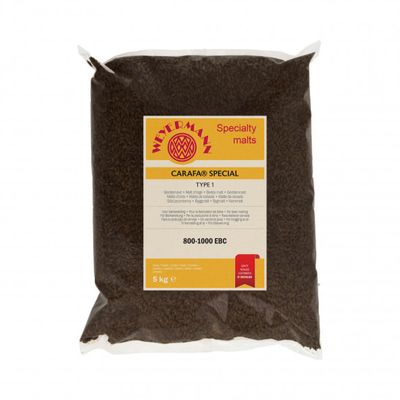 Weyermann® Carafa® Special type 1 800-1000 EBC 5 kg