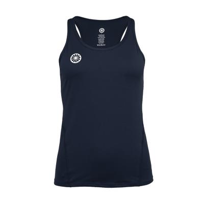 The Indian Maharadja Women Performance Tank Navy