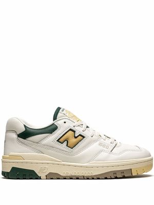 New Balance x Aimé baskets Leon Dore 550 'Natural Green' - Blanc