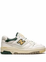 New Balance x Aimé baskets Leon Dore 550 'Natural Green' - Blanc - thumbnail