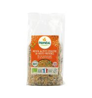 Eenkoornspelt mix bio