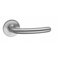 Intersteel Strakke deurklinkSabel RVS - 0035.056802