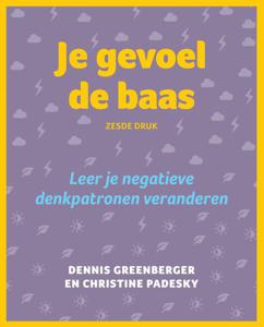 Je gevoel de baas (Paperback)