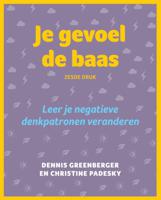 Je gevoel de baas (Paperback)