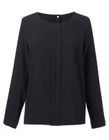 Brook Taverner BR802 Women`s Roma Long Sleeve Blouse