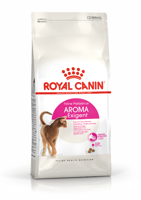 Royal Canin Feline Preference Aroma Exigent droogvoer voor kat 10 kg Volwassen Vis - thumbnail