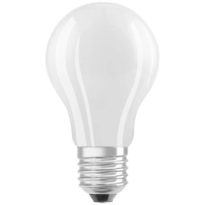 OSRAM HOMELIGHTING 4099854065637 LED-lamp Energielabel B (A - G) E27 Ballon 5.7 W = 75 W Warmwit (Ø x h) 60 mm x 60 mm Dimbaar 1 stuk(s)