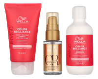 Wella Invigo - Color Brilliance Set 205 ml Shampoo