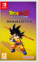Nintendo Switch Dragon Ball Z: Kakarot - Daima Edition