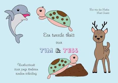 Een tweede thuis voor Tim & Tess (Paperback)