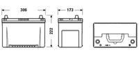 Fulmen Accu FA954 - thumbnail