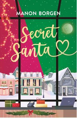 Secret Santa - Manon Borgen - ebook