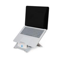 Notebook-standaard R-Go RGORISTSI Aluminium