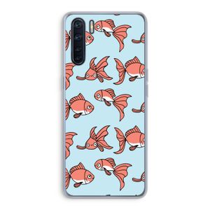 Blub: Oppo A91 Transparant Hoesje