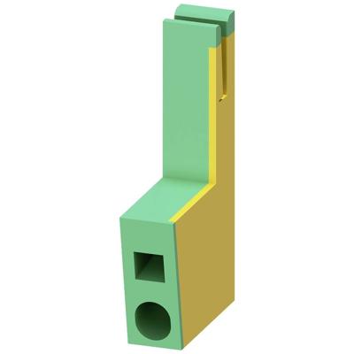 Siemens 3RA6870-3AC PE-aftakking 1 stuk(s)