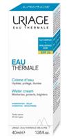 Uriage Thermaal water creme d eau SPF20