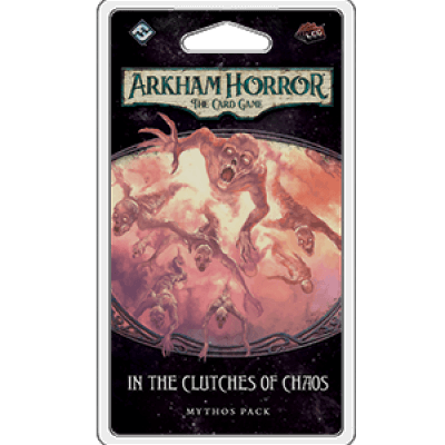 Arkham Horror LCG: In The Clutches of Chaos