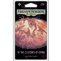 Arkham Horror LCG: In The Clutches of Chaos