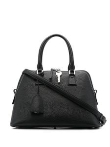 Maison Margiela sac à main 5AC Classique médium - Noir