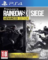 PS4 Rainbow Six: Siege - Advanced Edition