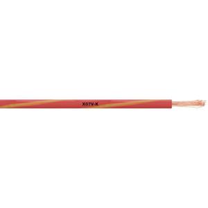 LAPP 4522311S Draad X07V-K 1 x 1.50 mm² Geel, Rood 150 m