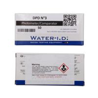 Pool Lab DPD N°3 Tabletten 50 stuks - Waterkwaliteit Analyse voor Zwembad en Vijver met PoolLab 2.0 Pool Lab DPD N°3 Tabletten 50 stuks - Waterkwaliteit Analyse voor Zwembad en Vijver met PoolLab 2.0
