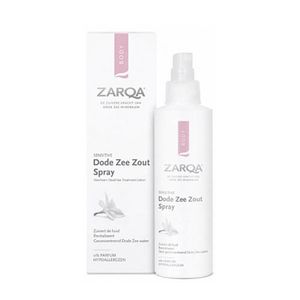 Zarqa Dode Zeezout spray - 200 ml