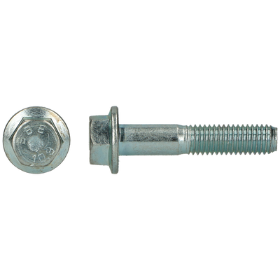 pgb-Europe PGB-FASTENERS | Zeskantflensbout 8.8 ISO1665 M10x25 Zn | 200 st 6921801010000250