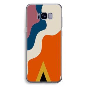 Noor A: Samsung Galaxy S8 Plus Transparant Hoesje