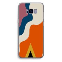 Noor A: Samsung Galaxy S8 Plus Transparant Hoesje