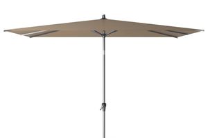 Platinum | Parasol Riva 300 x 200 cm | Taupe