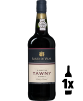1 fles Barão de Vilar Tawny Port
