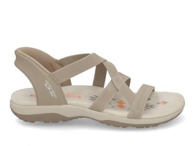 Skechers Reggae Slim TPE Beige maat 41 Skechers Reggae Slim TPE Beige maat 41