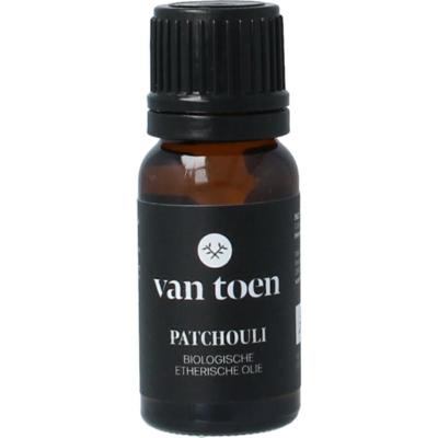 Van Toen Patchouli bio