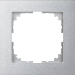 Merten MEG4010-3660 Afdekking Frame System M Aluminium 1 stuk(s)
