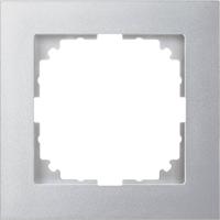 Merten MEG4010-3660 Afdekking Frame System M Aluminium 1 stuk(s)