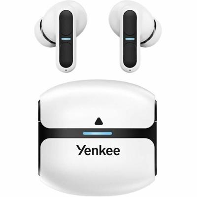 Oordopjes Yenkee TWS EVEPODS PRO - YHP 09BT WE Wit