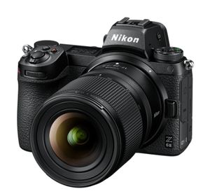 Nikon NIKKOR Z MILC Ultra-groothoeklens Zwart