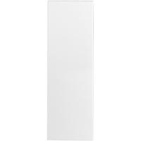 Creativ Company Canvas, d: 1.6 cm, afm 30x90 cm, 360 gr, wit, 5 stuk/ 1 doos