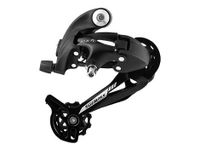 Sunrace a-derailleur m41 atb 7/8v inbus/haak