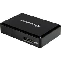 Transcend TS-RDF9K2 Externe geheugenkaartlezer USB-A 3.1 Gen 1 Meerdere kleuren - thumbnail