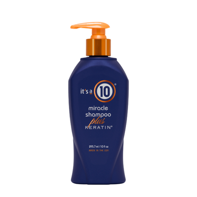 It&apos;s a 10 Miracle Shampoo Plus Keratin 295ml