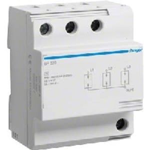SP320  - Lightning arrest for power supply 100kA SP320
